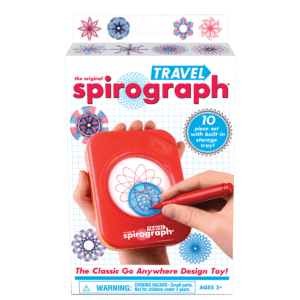 Spirograph®Travel Spirograph® Design Set