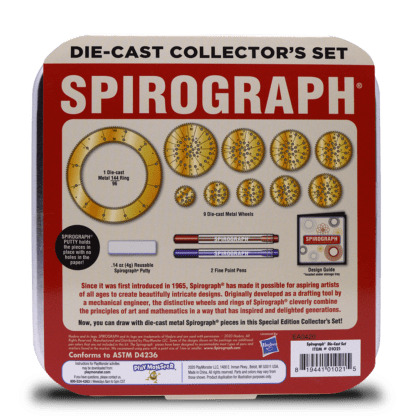 Spirograph® Die-Cast Collectors Set