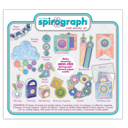Spirograph® Craft Activity Set