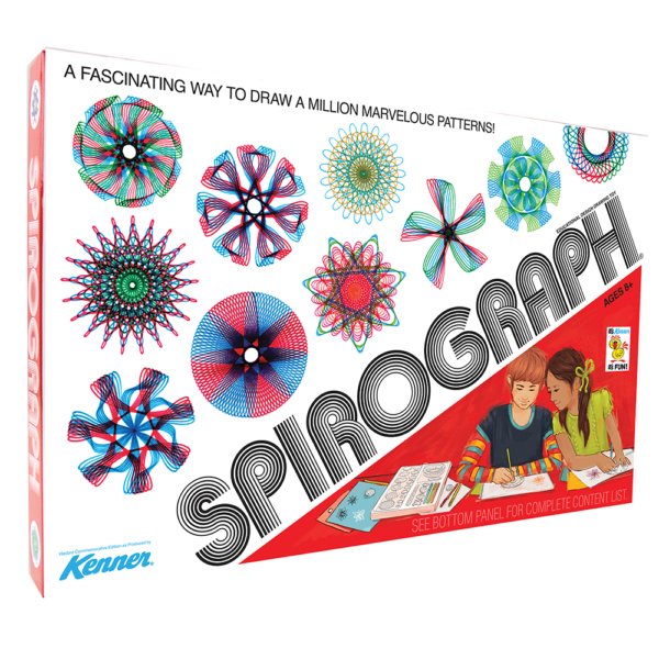 spirograph deluxe set