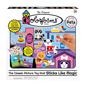 Colorforms® Pets Picture Playset