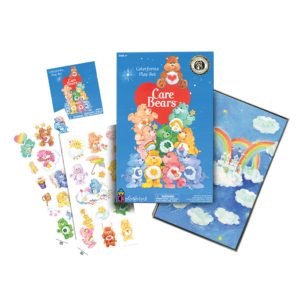 2117z Theoriginalclassiccoloromscarebears Pkgcontents
