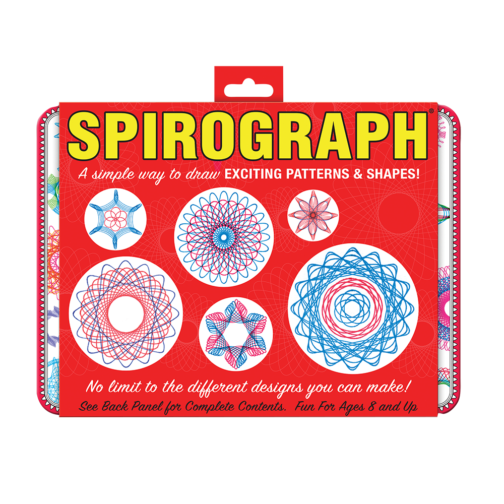spirograph age