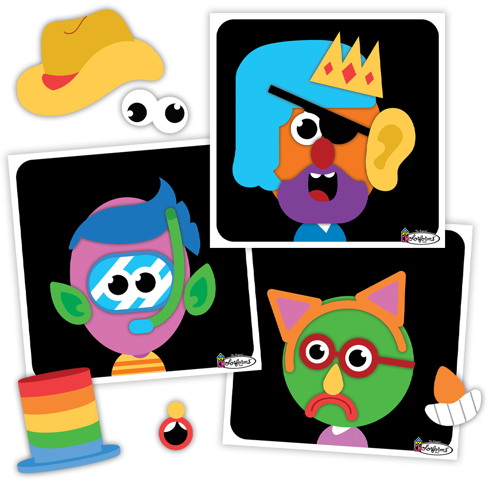Playmonster Fashion Faces