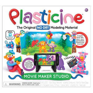 1254z Plasticinemoviemakerstudio Pkg