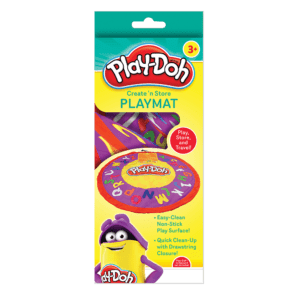 1502z Playdohplaymat Pkg