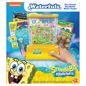 1585z Spongebobwaterfuls Pkg