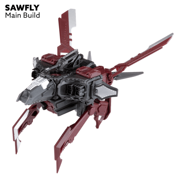 Sawfly K.L.A.W. Minelayer