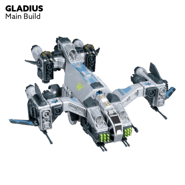 Gladius AC-75 Drop Ship