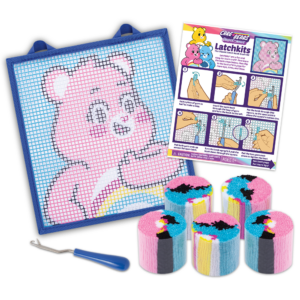 1621z Latchkits Carebears Contents