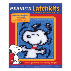 1622z Peanuts Latchkits Pkg Front