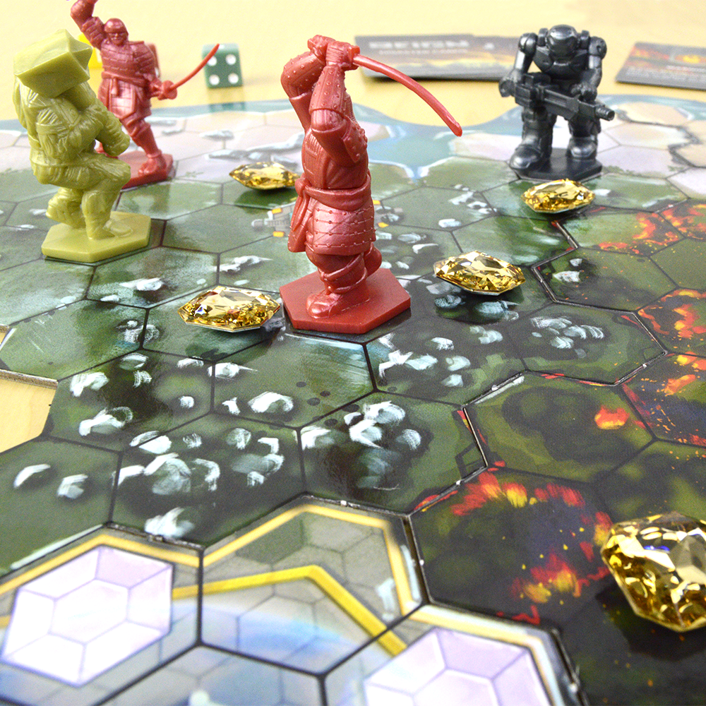 Reign™ – PlayMonster