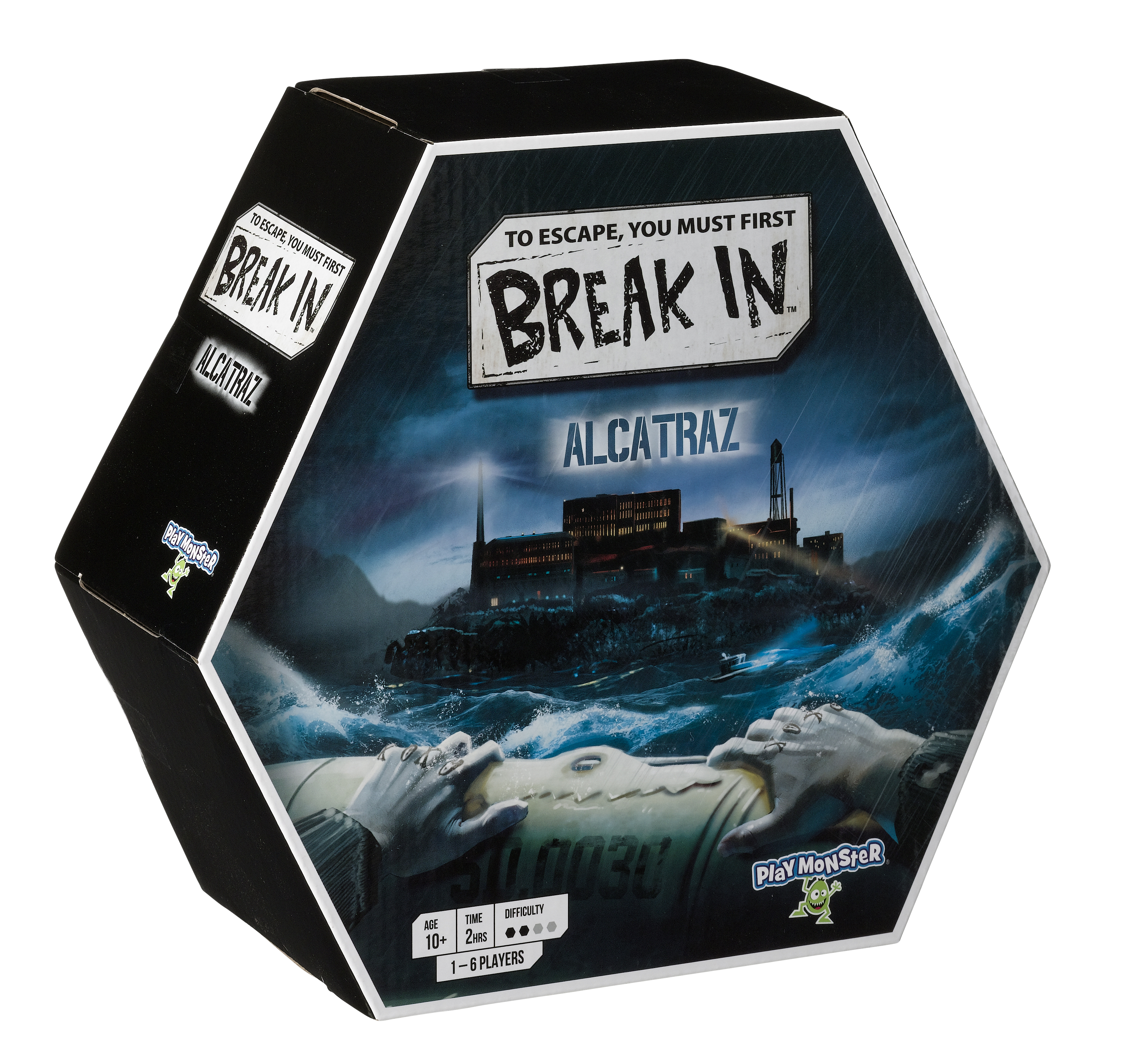 7491 Break In Alcatraz Pkg Right