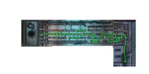 Alcatraz Pipe Puzzle Solution 32