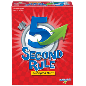 5 Second Rule® New Edition