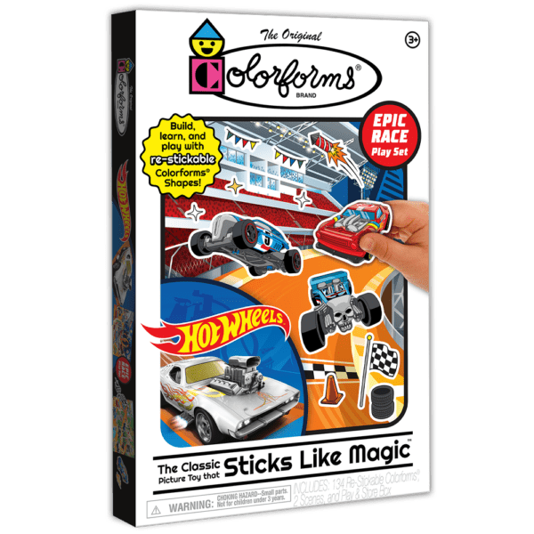 Colorforms® Disney Toy Story Box Set – PlayMonster