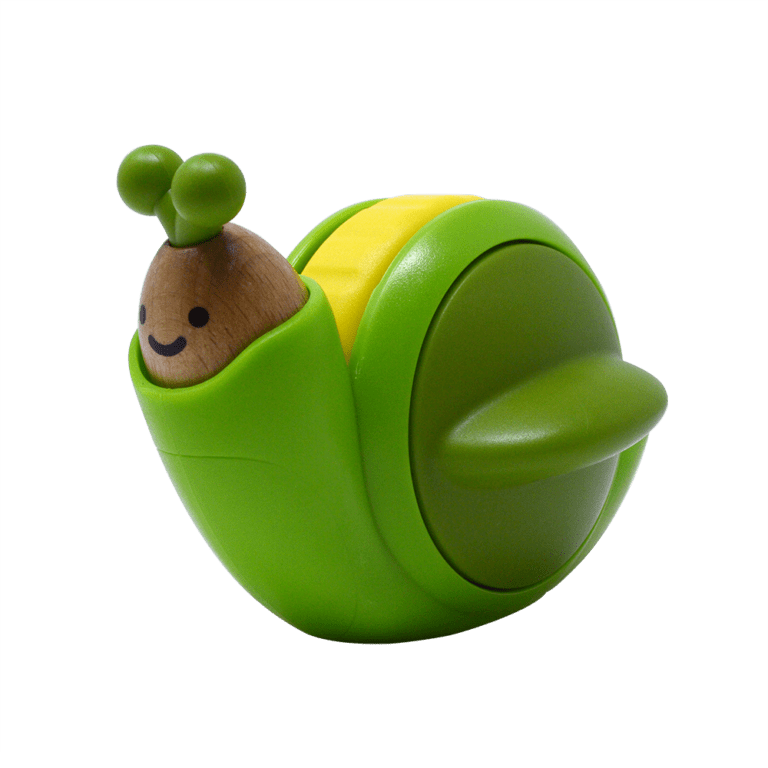 SkillDillies™ Snail PlayMonster