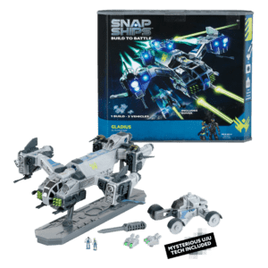 9509 Snapships Gladius Pkg Contents