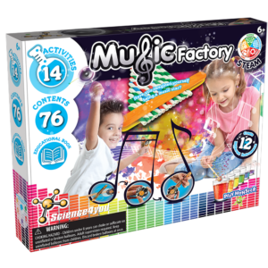 2214 Music Factory Pkg R