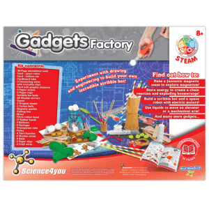 2258 Gadgets Factory Pkg Back
