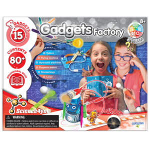 2258 Gadgets Factory Pkg Str8