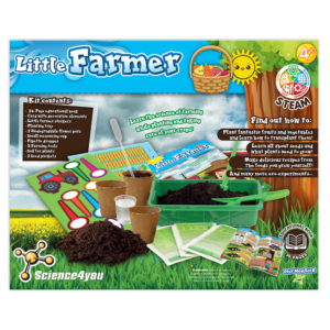 2260 Little Farmer Pkg Back