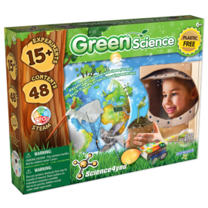 2264 Green Science Pkg Front R