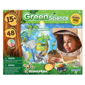 2264 Green Science Pkg Str8