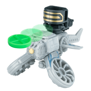 9517 Da63 Turbine Drone Left Projectiles