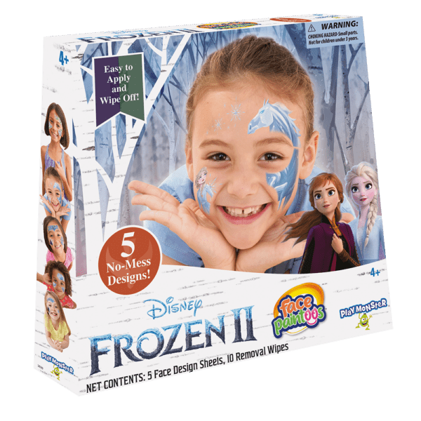 Face Paintoos™ Disney Frozen 2 Pack