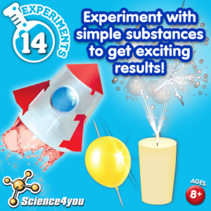 2214 Explosive Science Experiments