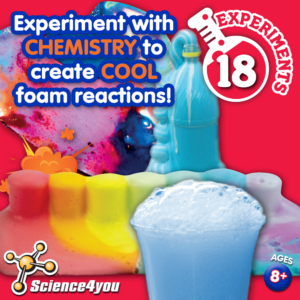 2227 Explosive Foams Experiments