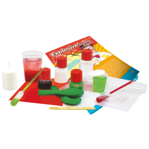 2247 S4y Kaboom Explosive Science Contents