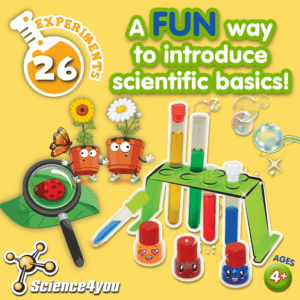 2256 My First Science Experiments