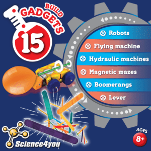 2258 Gadgets Factory Experiments