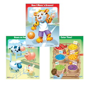 3-Pack Puzzles