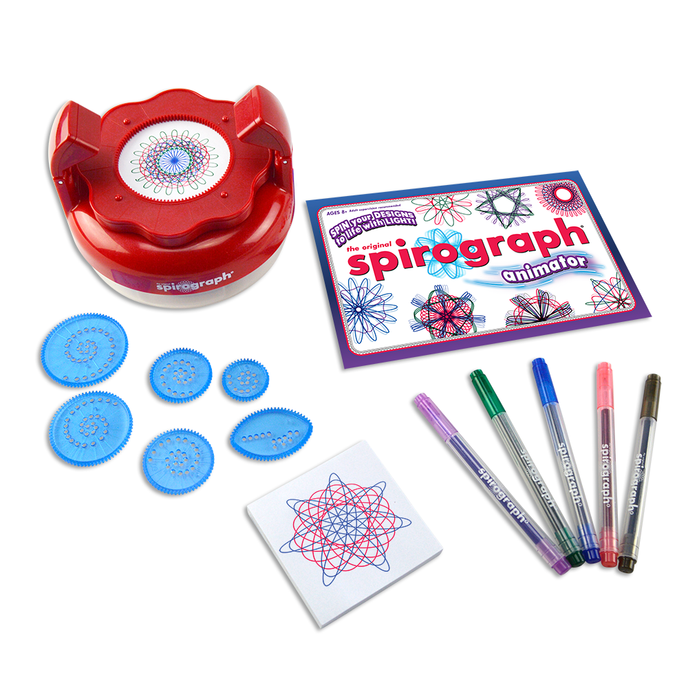Spirograph® Deluxe Set