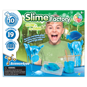 2253 Slime Factory Pkg Str8