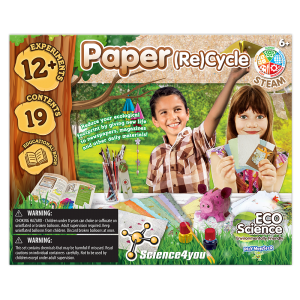 2265 Paper Recycle Pkg Str8