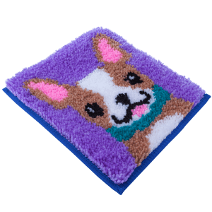 1802 Latchkits Puppy Finished Angle