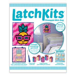 1804 Latchkits Pineapple Pkg Back