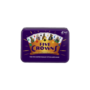 Five Crowns Tin