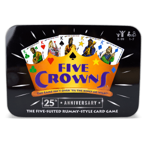 4156 Five Crowns Pkg Front