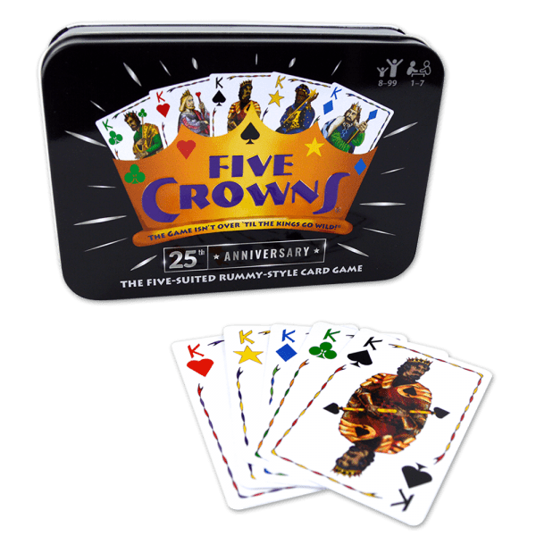 Five Crowns® 25Th Anniversary Edition