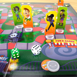 7030 Zombie Chase Gameplay Sq2