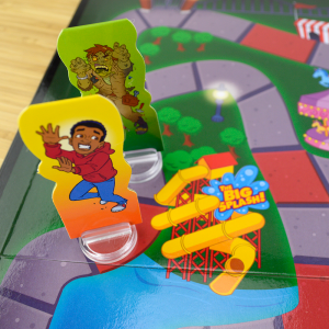 7030 Zombie Chase Gameplay Sq3