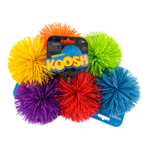 9203 Koosh Classic3in All Colors Pile