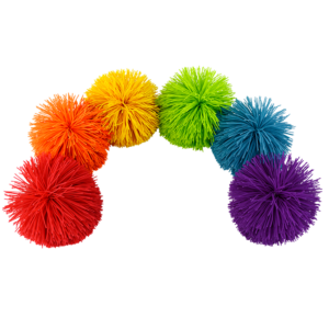 9204 Koosh Mondo Ball Rainbow2