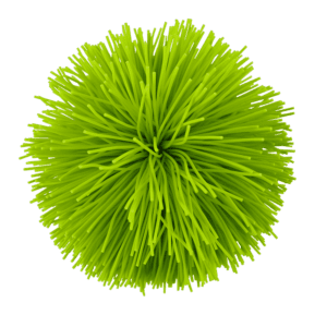 9204 Koosh Mondo Ball Solo Green