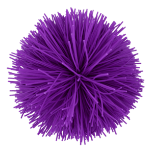 9204 Koosh Mondo Ball Solo Purple1